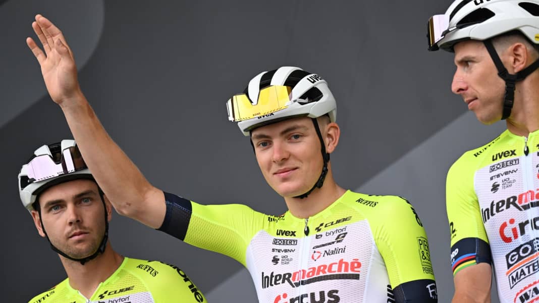 Tour de France: Zimmermanns Ärger im Kampf ums Bergtrikot