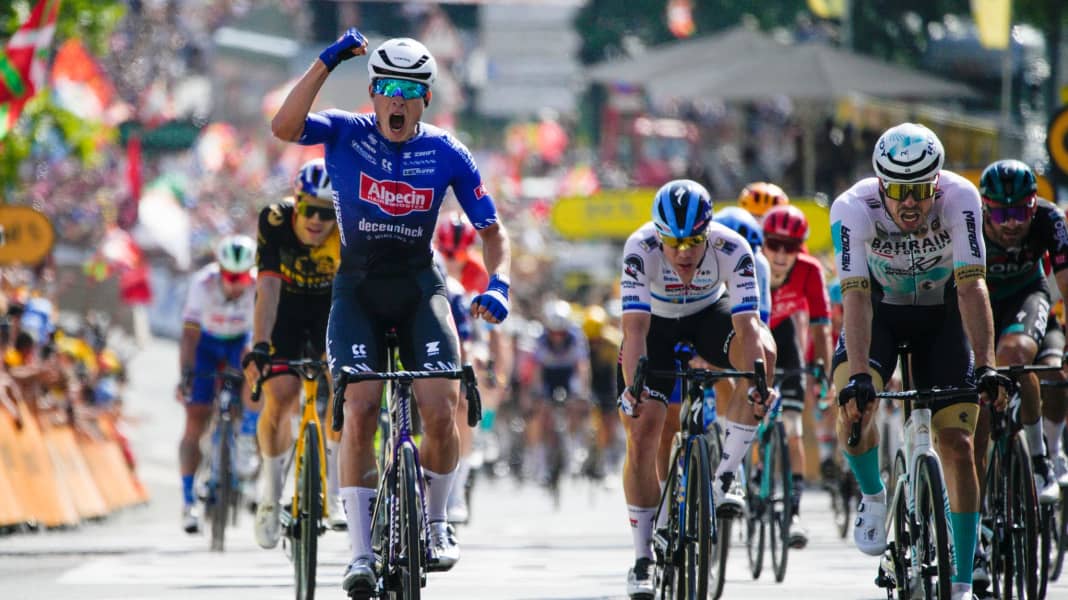 Frankreich-Rundfahrt - Spätzünder und Tour-Debüt: So tickt Sprint-Hoffnung Bauhaus