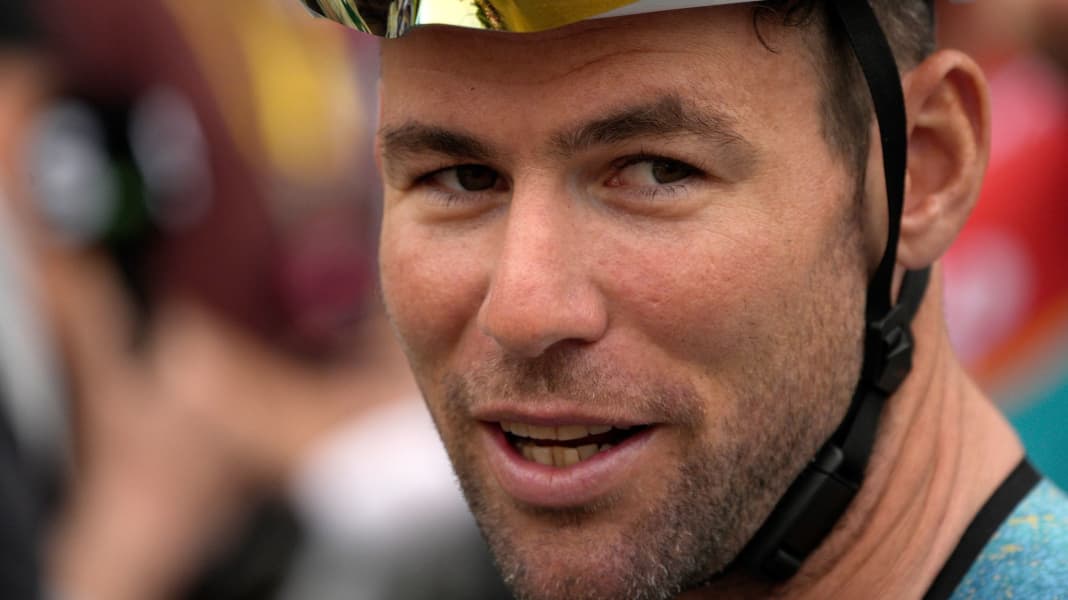 Sprintkönig Cavendish muss warten - Fällt die Rekordmarke?