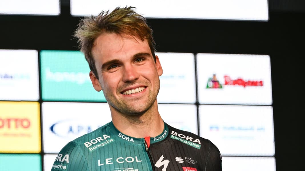 Erfolg bei Sibiu Tour - Schachmann feiert ersten Sieg seit zwei Jahren