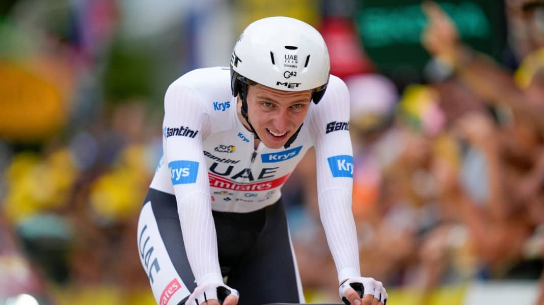 Zwei Chancen: So kann Pogacar noch die Tour gewinnen