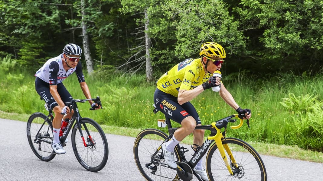 Tour de France 2023: Vingegaard vor dem Tour-Sieg - Pogacar gewinnt 20. Etappe