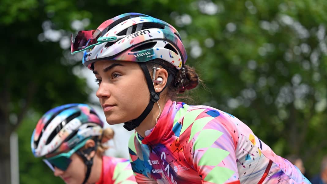 Bauernfeind gewinnt fünfte Etappe der Frauen-Tour