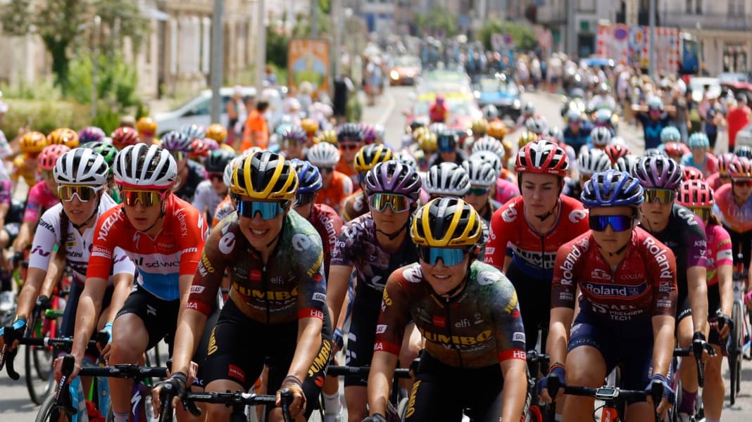 Tour de France Femmes: Weltverband schließt Sportdirektor aus