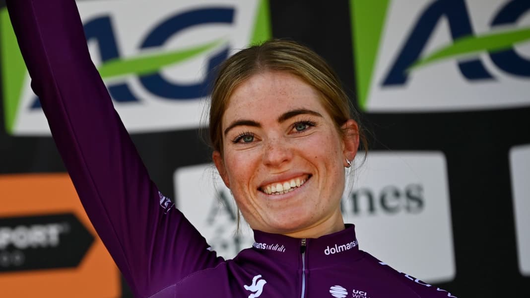 Tour de France Femmes - Vollering gewinnt schwerste Tour-Etappe am Tourmalet