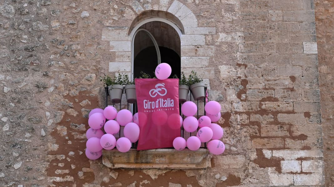 Giro d'Italia: Radprofi Baudin nachträglich vom Giro disqualifiziert