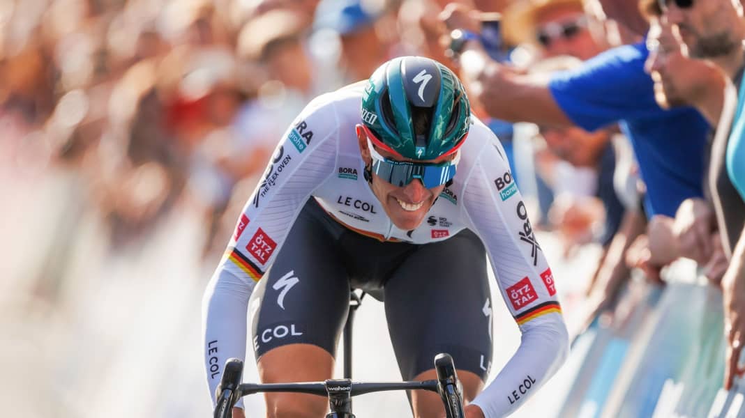 Heimvorteil NRW?: Politt gibt Deutschland Tour nicht auf