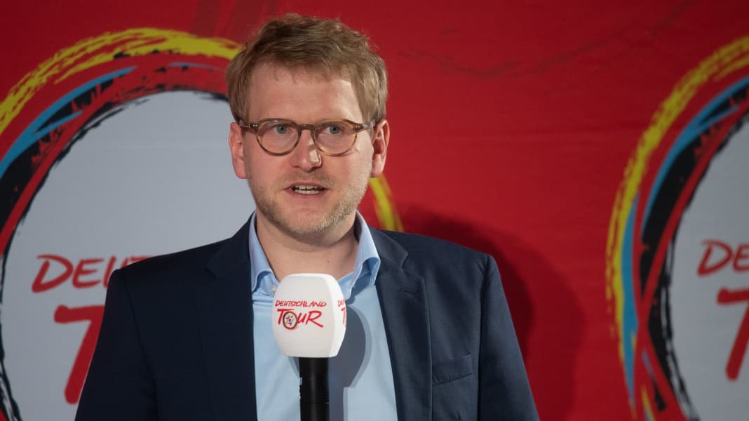 Deutschland Tour 2024: Organisatoren haben Süden im Fokus