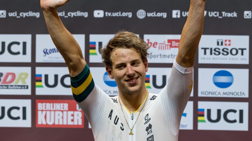 Bora-Hansgrohe holt australischen Sprinter Welsford