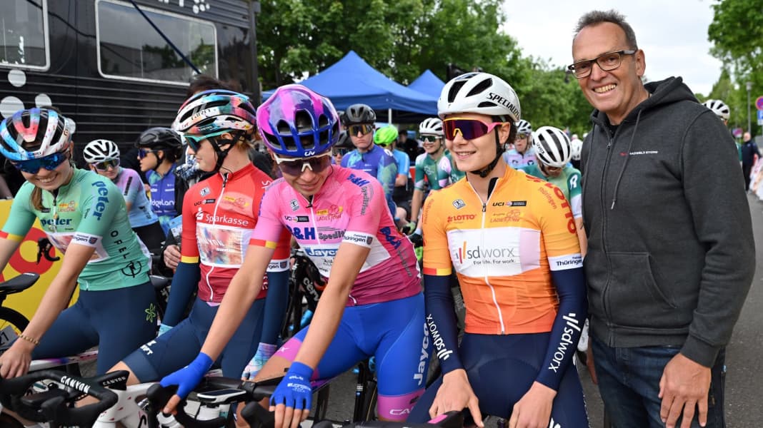 Olaf Ludwig: Deutschland wird keine Radsportnation mehr