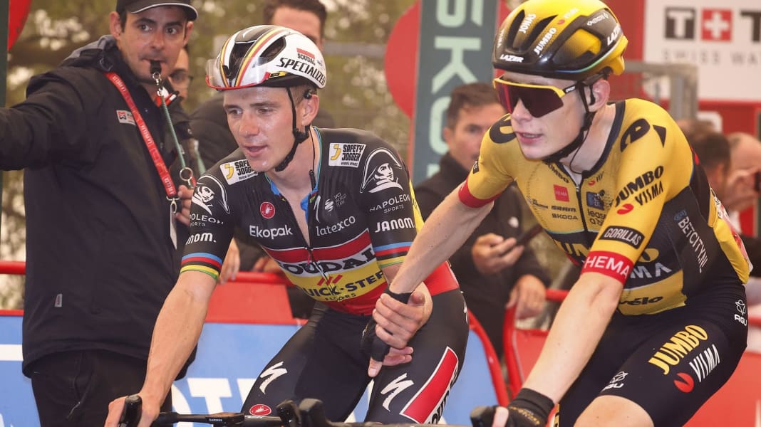 Jumbo-Visma & Soudal - Quick Step: Mega-Fusion von Top-Teams wohl geplatzt