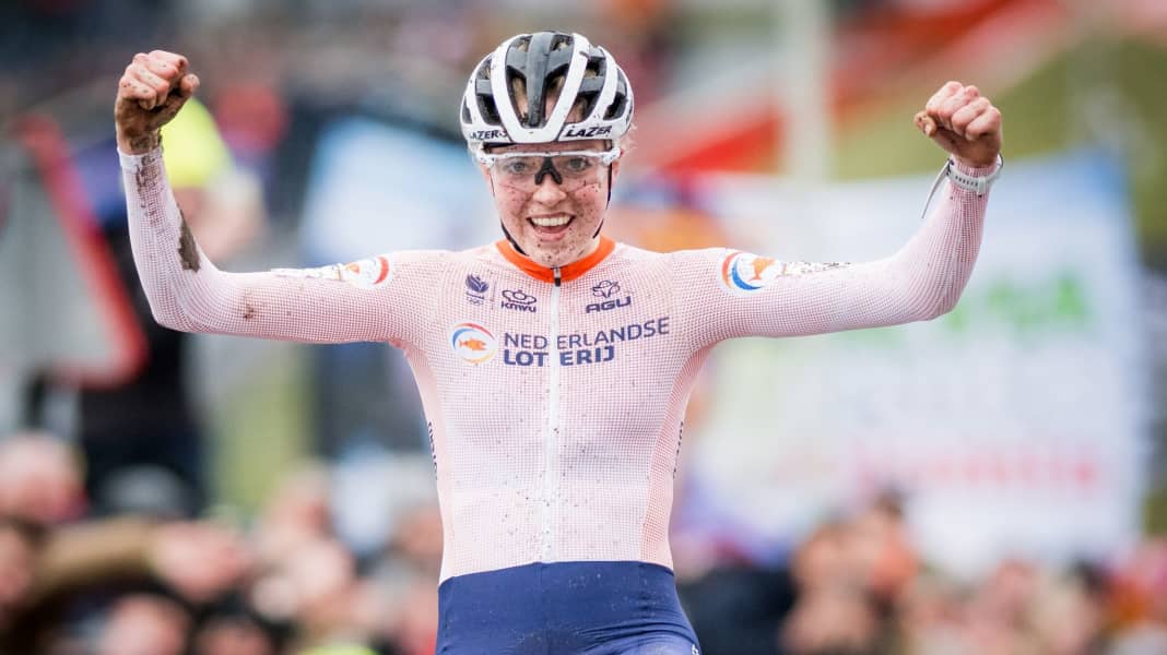 Cyclocross: EM-Titel an Vanthourenhout und van Empel