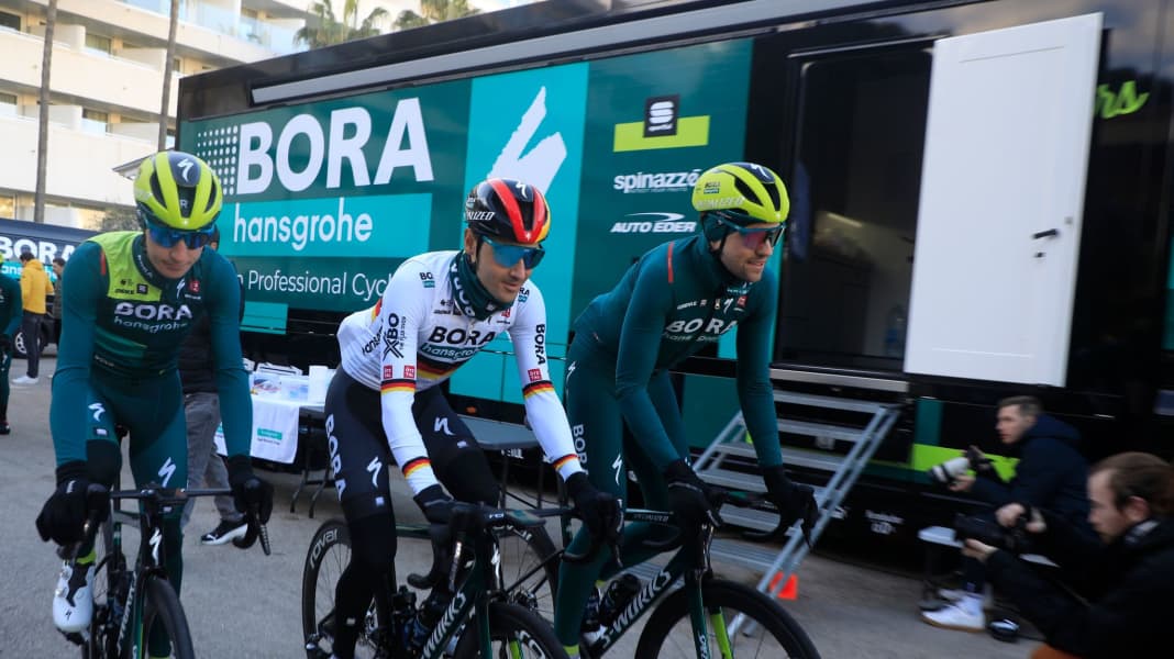 Einstieg von Red Bull bei Bora-Hansgrohe: «Können den Unterschied machen»