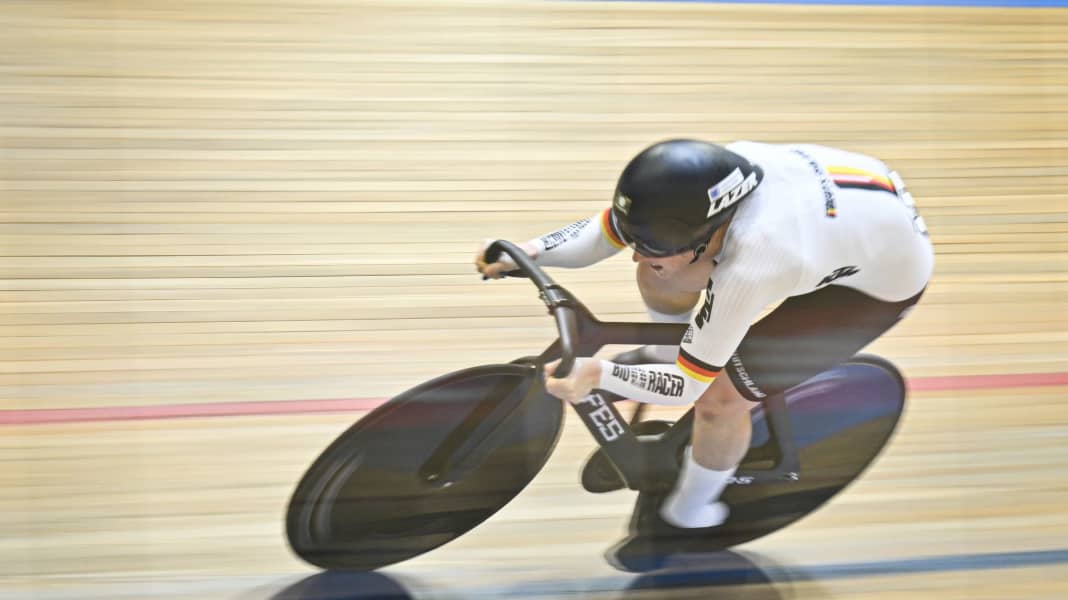 Bahnrad-EM: Grabosch gewinnt Bronze, Teutenberg Silber