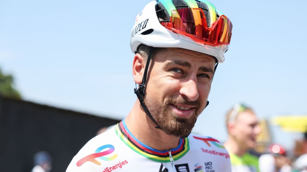 Herz-OP bei Ex-Weltmeister Sagan
