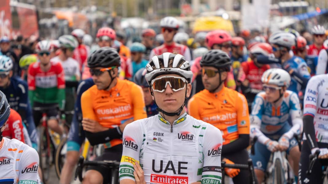 Pogacar gewinnt Katalonien-Rundfahrt