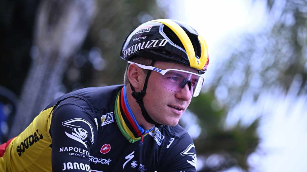 Dauphiné: Evenepoel setzt Zeichen in Duell mit Roglic