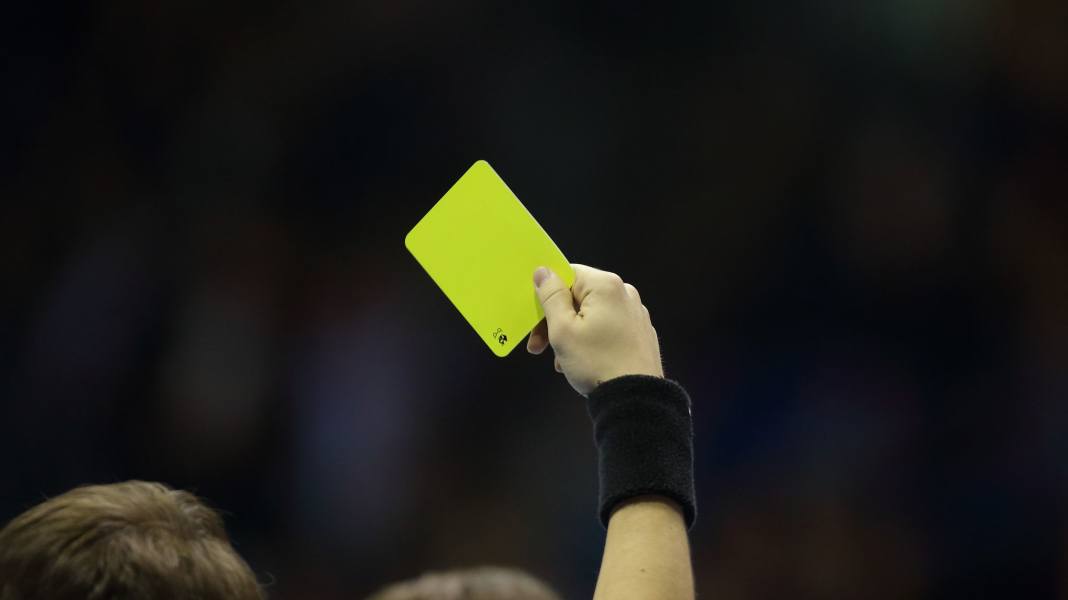 UCI führt Gelbe Karten ein