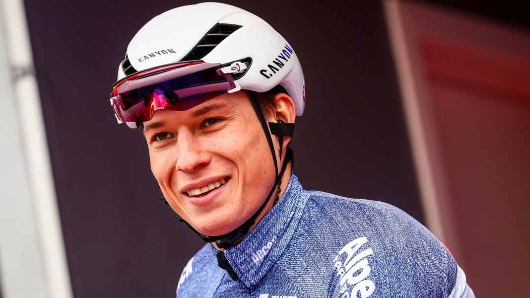 Philipsen verlängert Vertrag bei Alpecin-Deceuninck
