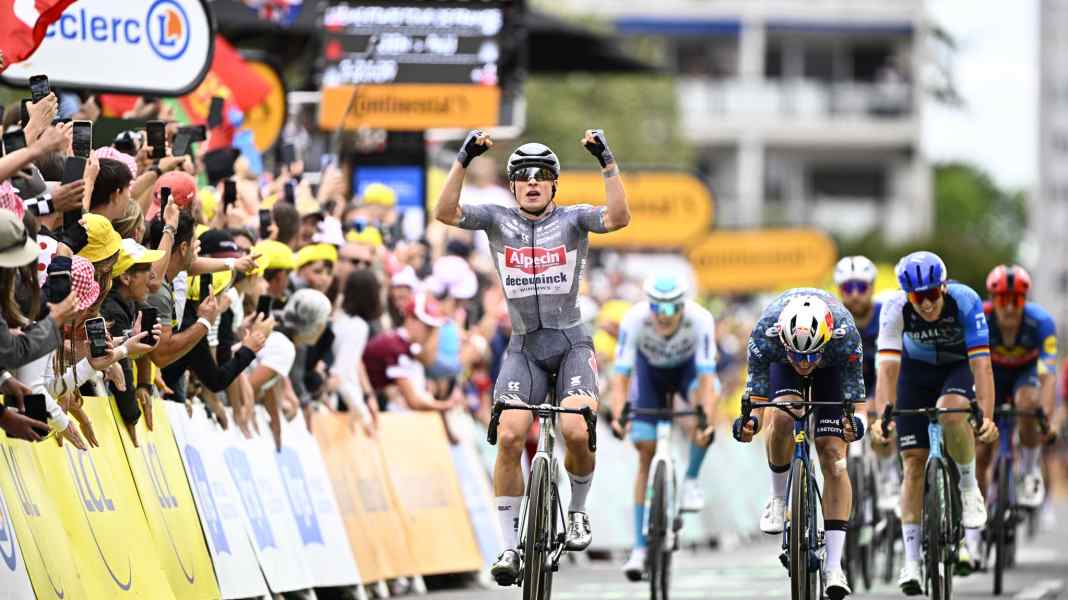 Verflixter dritter Platz: Ackermann vergibt nächste Chance