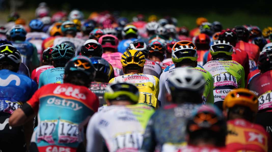 Netflix mit dritter Tour-de-France-Staffel