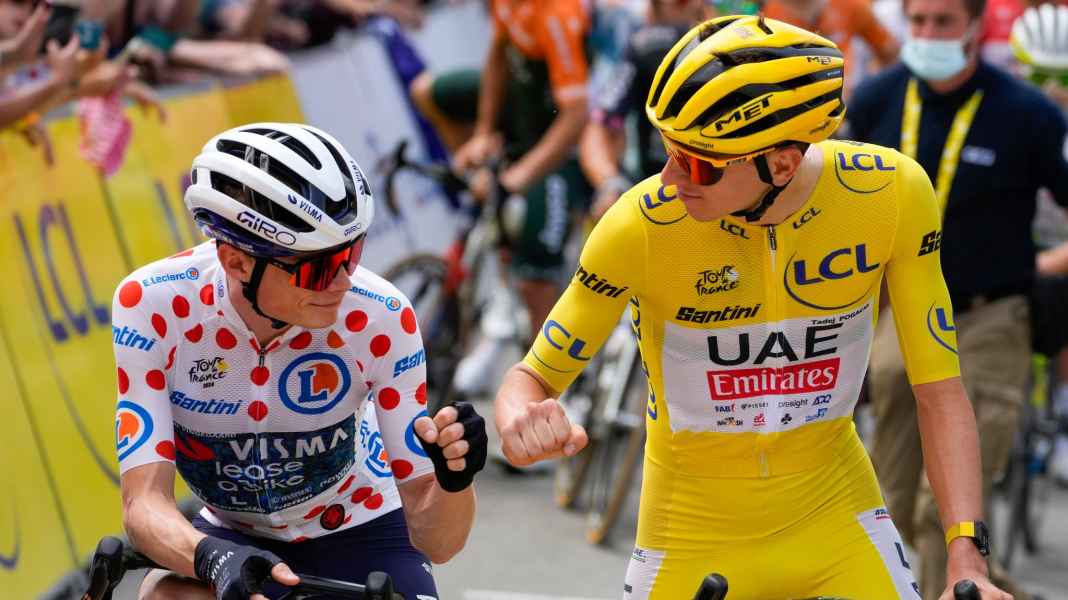 Kohlenmonoxid-Methode bei der Tour sorgt für Wirbel