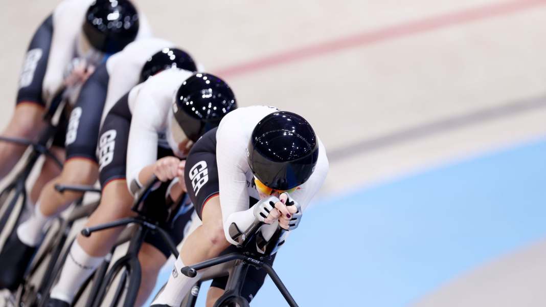 «Mutti» Brennauer fehlt - Vierer hofft noch auf Bronze