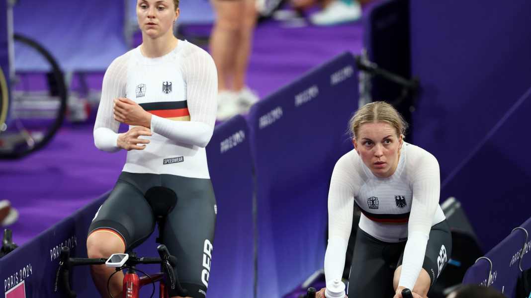 Bahnrad: Friedrich im Sprint-Halbfinale - Hinze raus