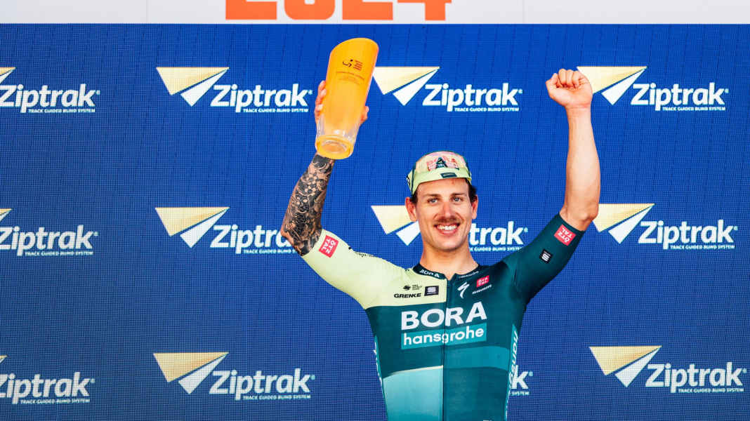 Tour Down Under: Bauhaus Dritter, Welsford siegt erneut