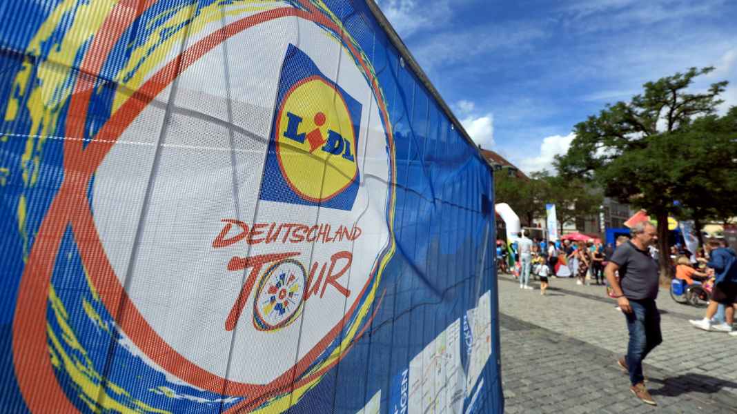 Lidl Deutschland Tour 2025: Das ist die Strecke