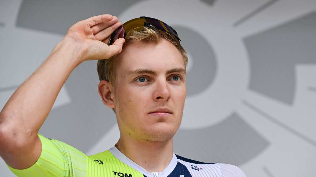 Erster Rundfahrtsieg für Zimmermann