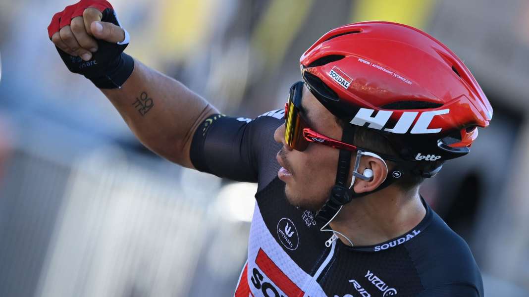 Radstar Caleb Ewan beendet Karriere