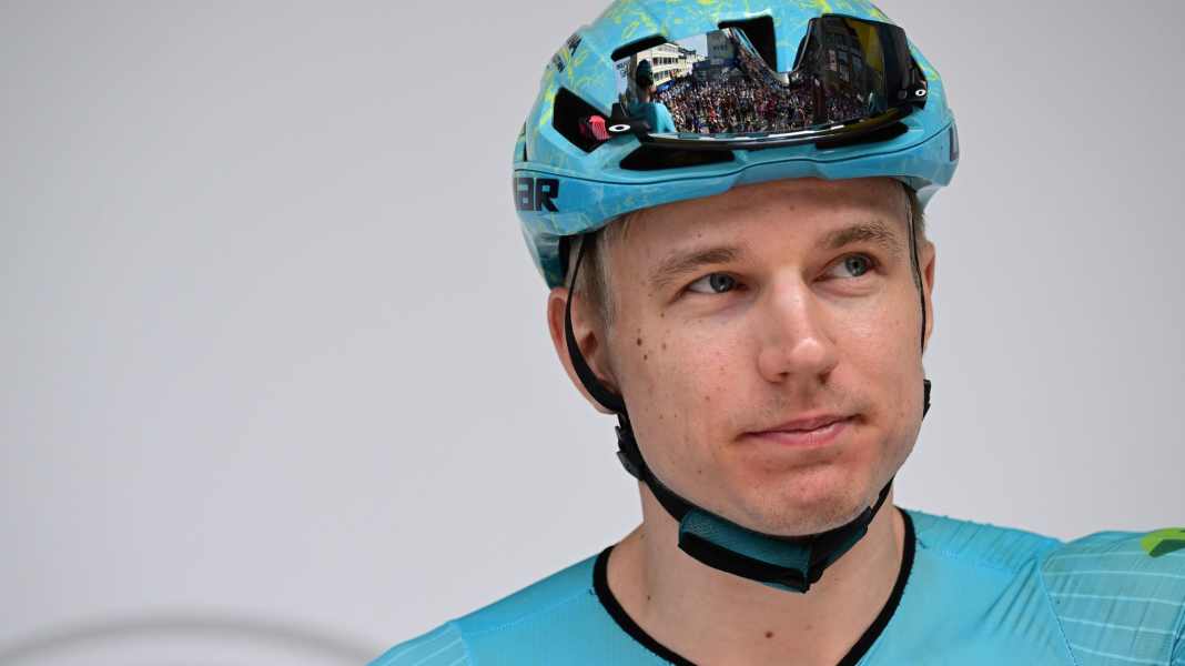 Italien-Rundfahrt - Giro: Holländer jubeln - Deutscher Kanter wird zurückgestuft