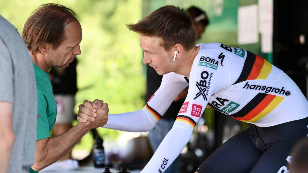 Tour de Suisse: Kämna mit Platz acht auf der Königsetappe