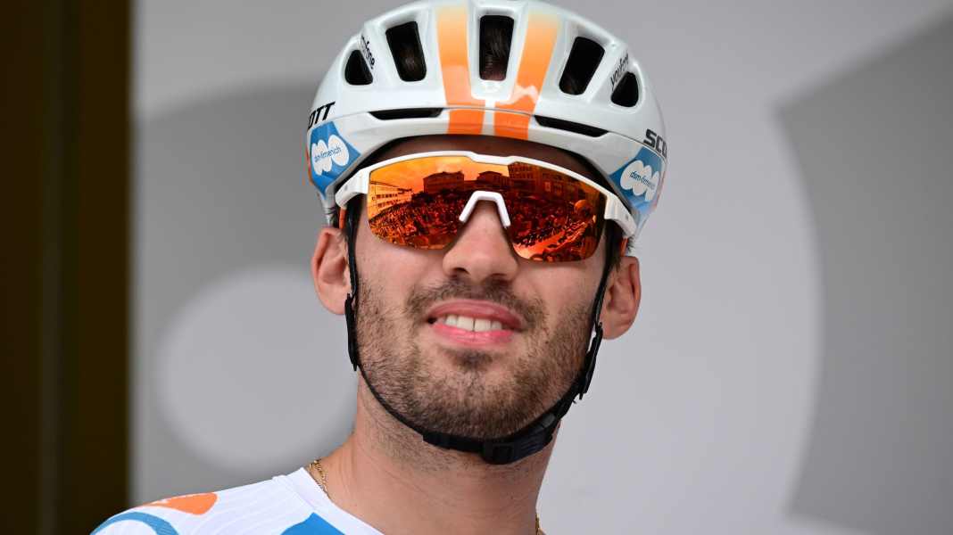 Tour de France 2025: Märkl zum ersten Mal bei Tour dabei