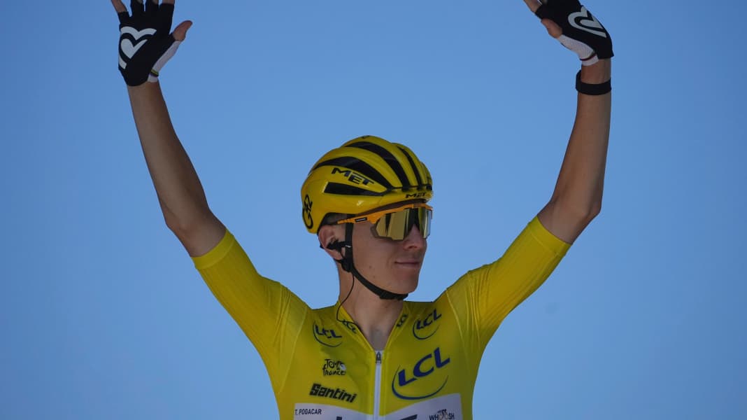 Team bestätigt Pogačar-Plan