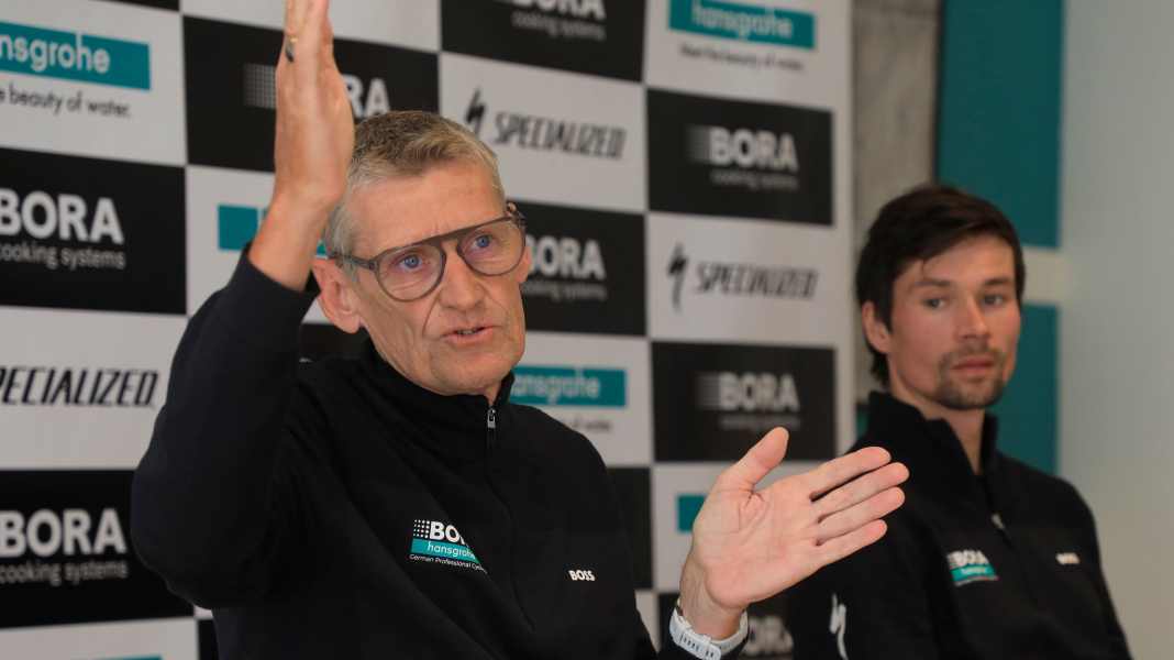 Red Bull und Aldag verkünden Trennung