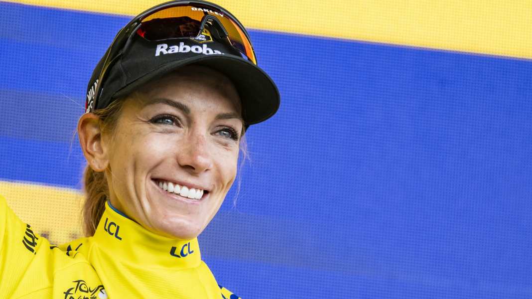 Tour de France der Frauen - Ferrand-Prevot holt Königsetappe und fährt ins Gelbe Trikot