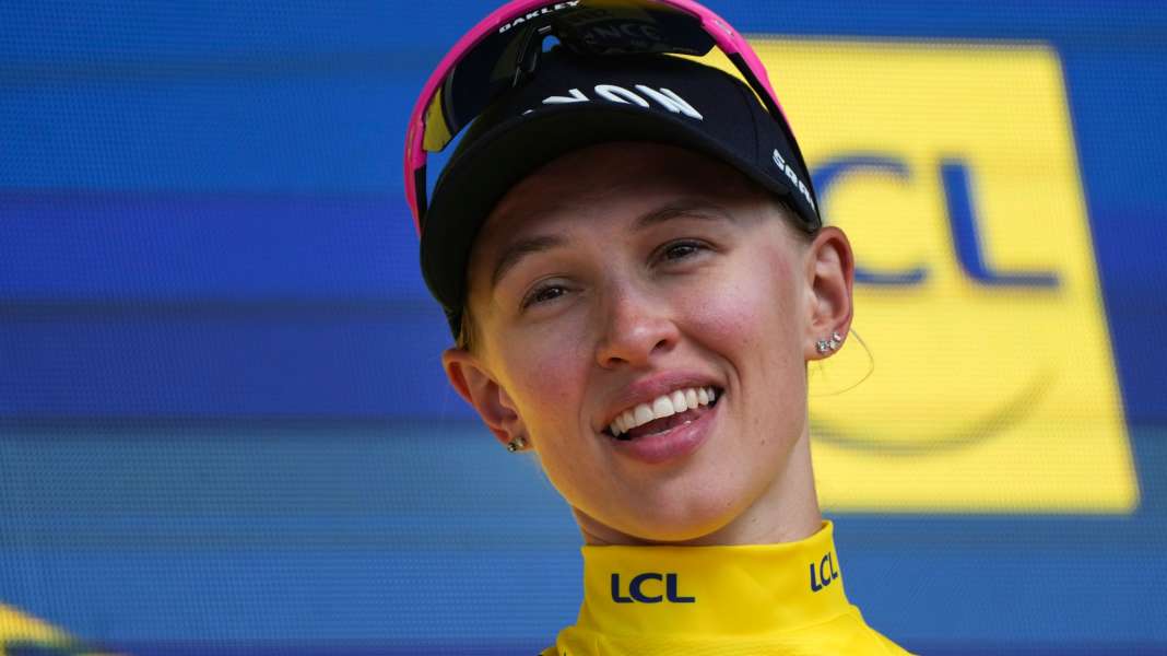 Tour de Romandie - Eklat um GPS-Chips: Radsport-Verband suspendiert fünf Teams