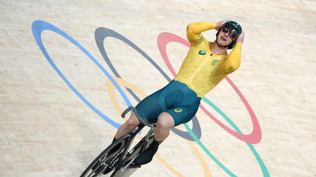 Rekordfahrt - Nur 24 Stunden später: Radsprinter mit zweitem Weltrekord