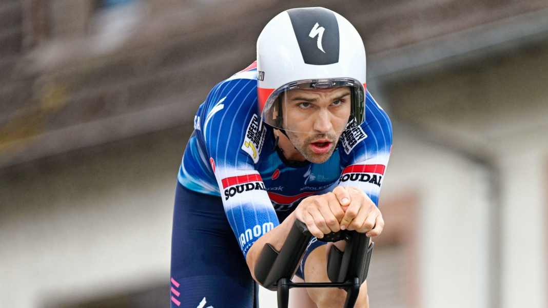 Nach der letzten Etappe - Radprofi Schachmann kritisiert Vuelta-Proteste: «Absurd»