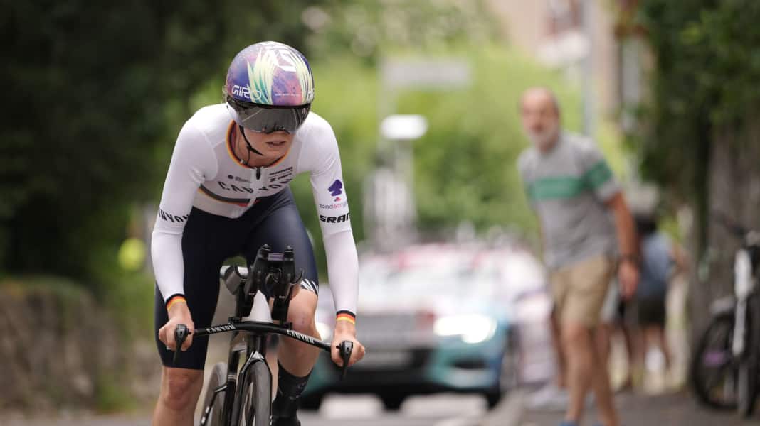 Kritik an Weltmeisterschaft - Geringe deutsche Chancen bei Rad-WM: Hoffnung auf Zeitfahren