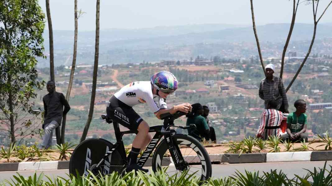 Radsport-Event in Ruanda - Malaria? Impfmarathon? Deutsche bei WM «positiv überrascht»