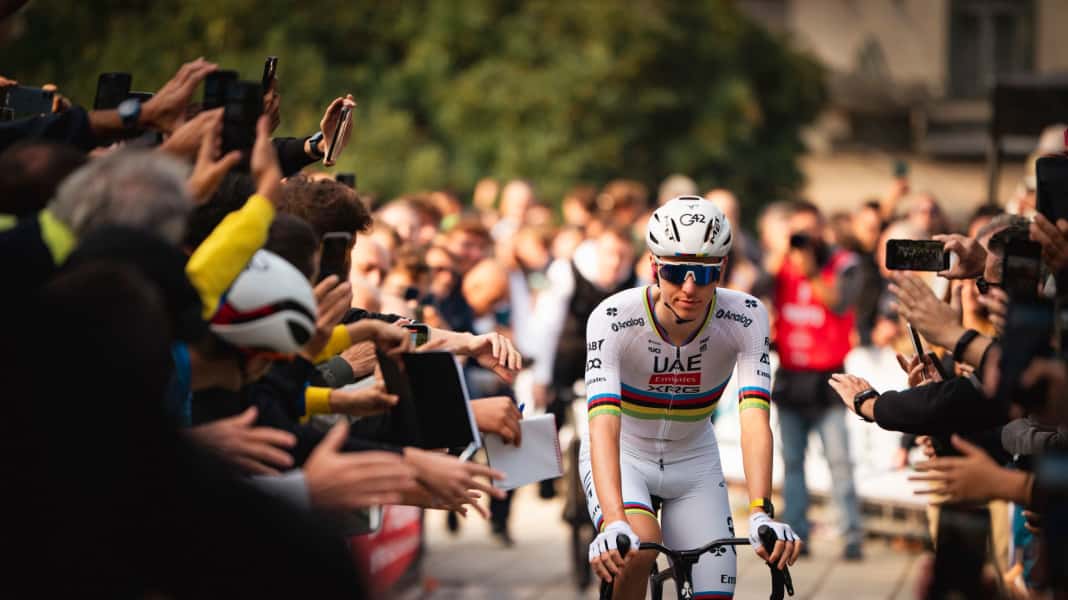 Coppi-Rekord geknackt: Pogacar gewinnt Lombardei-Rundfahrt