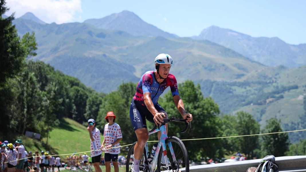 Sprintexperte - Radprofi Ackermann wechselt das Team