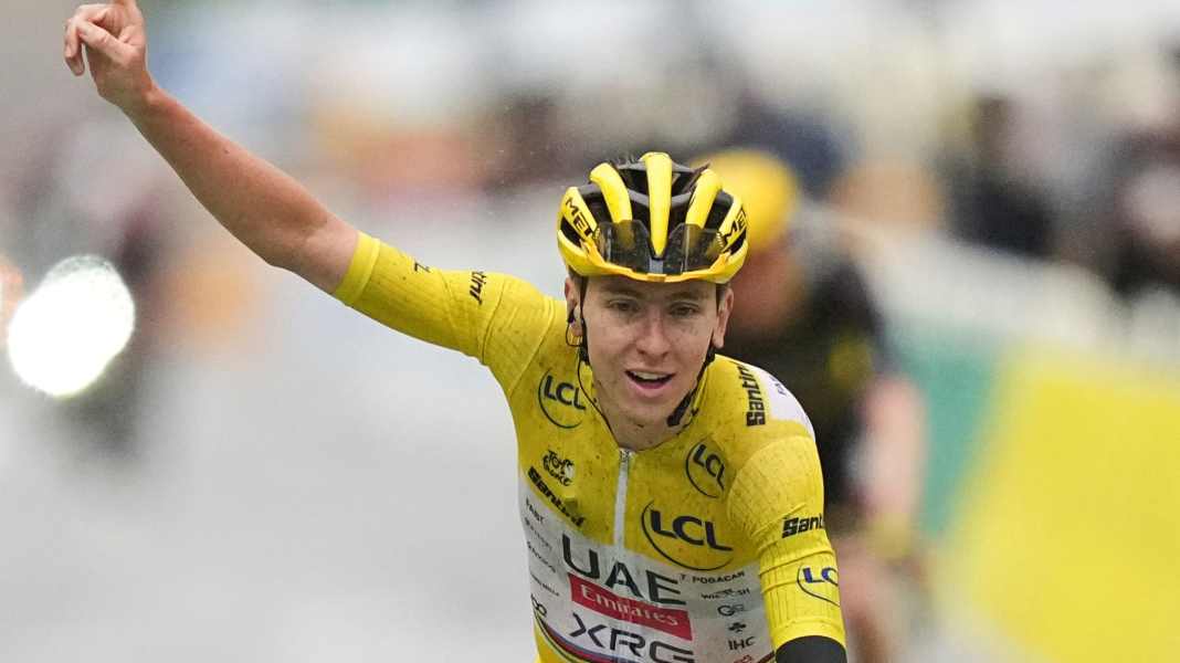 Neuer Helfer für Pogacars Jagd auf den fünften Tour-Sieg