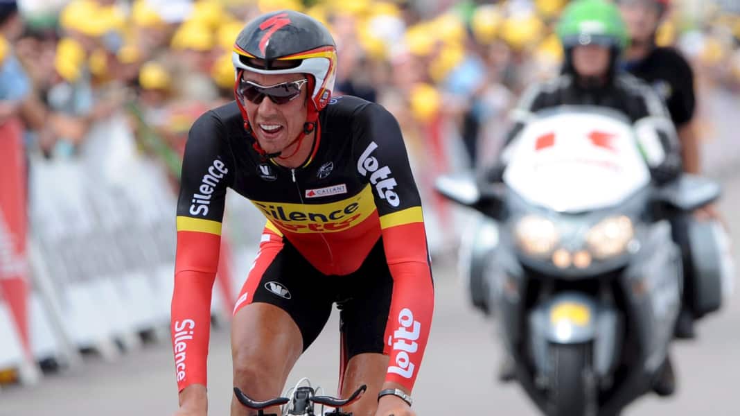 Schweres Eingeständnis - Ex-Radprofi Hoste: Drei Flaschen Wodka am Tag