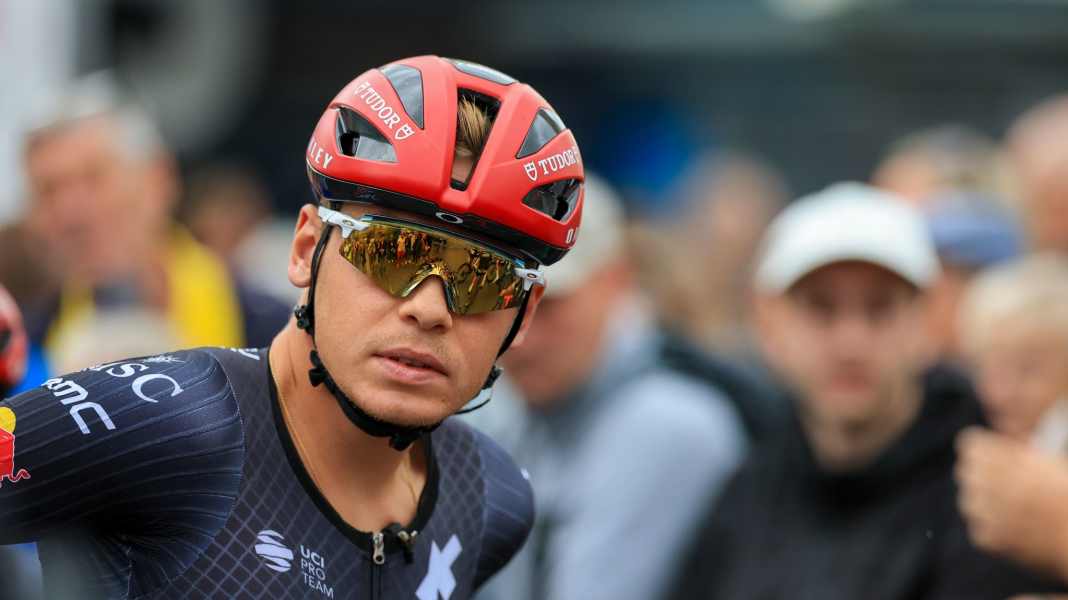 Tour Down Under - Knochenbrüche: Radprofi Mayrhofer stürzt beim Saison-Auftakt