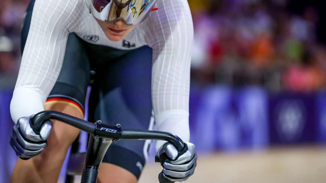 Bahnrad-EM: Deutsche Sprinterinnen holen Team-Gold