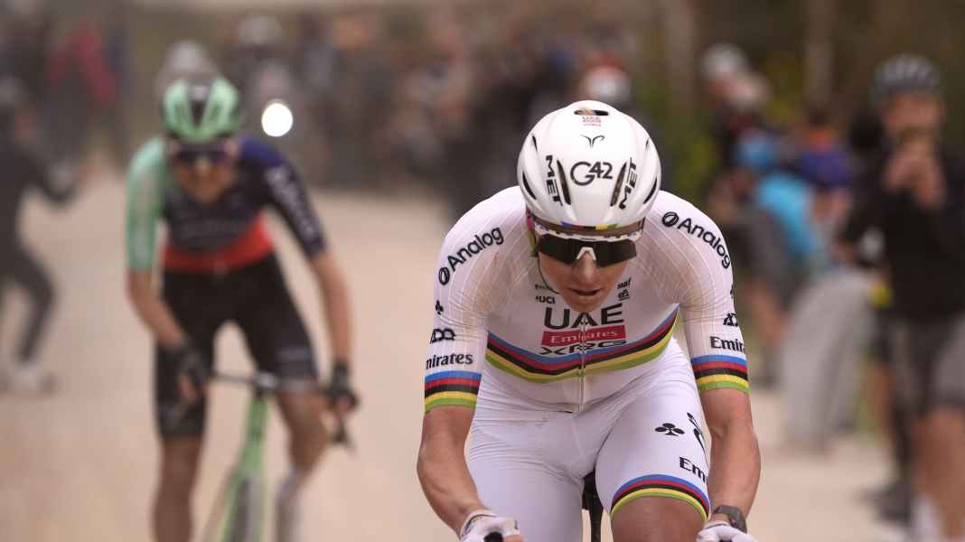 «Wird immer besser»: Pogacar und der Triumph der Langeweile